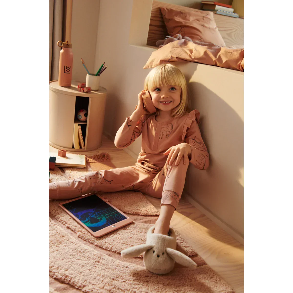 LIEWOOD Walkie Talkie für Kinder Nael "Tuscany rose"