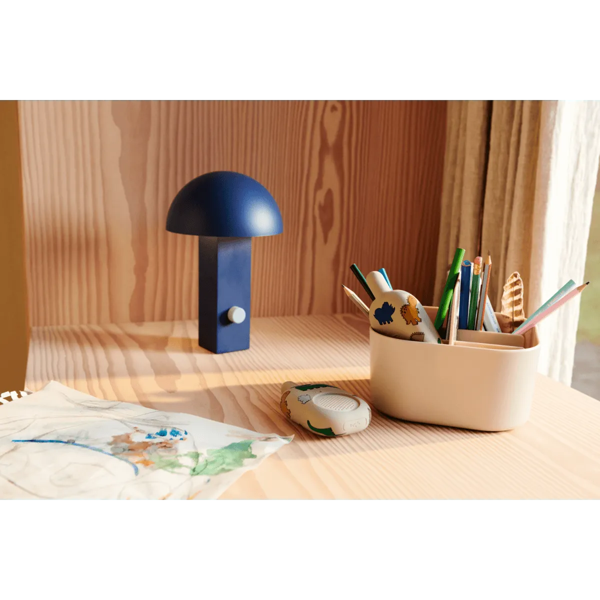 Walkie Talkie Nael - Nook' d' Mel - Kinder Concept Store