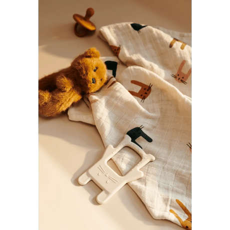 Teddybär Binnie - Klein - Nook' d' Mel - Kinder Concept Store