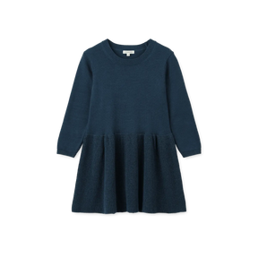 Caia Lurex-Strickkleid - Nook' d' Mel - Kinder Concept Store