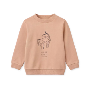 LIEWOOD Sweatshirt Thora - Nook' d' Mel - Kinder Concept Store