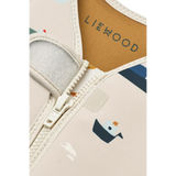 LIEWOOD Kinder Schwimmweste Dove "Sailing / Sandy"