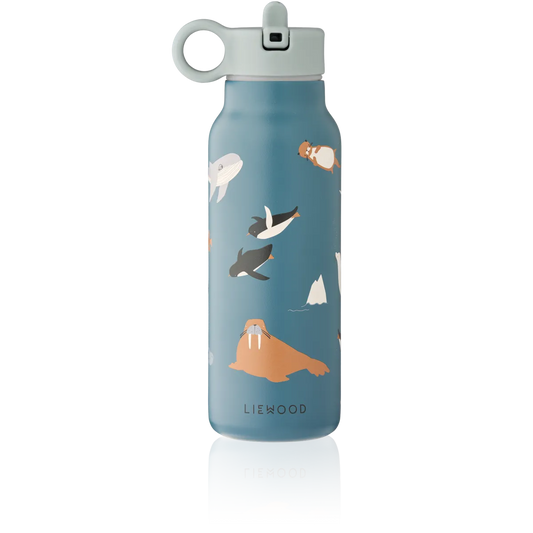 LIEWOOD Wasserflasche / Trinkflasche 350 ml Falk