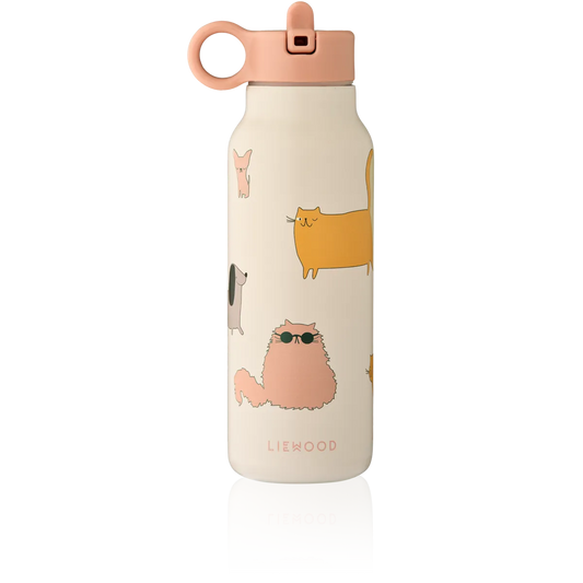 LIEWOOD Wasserflasche / Trinkflasche 350 ml Falk