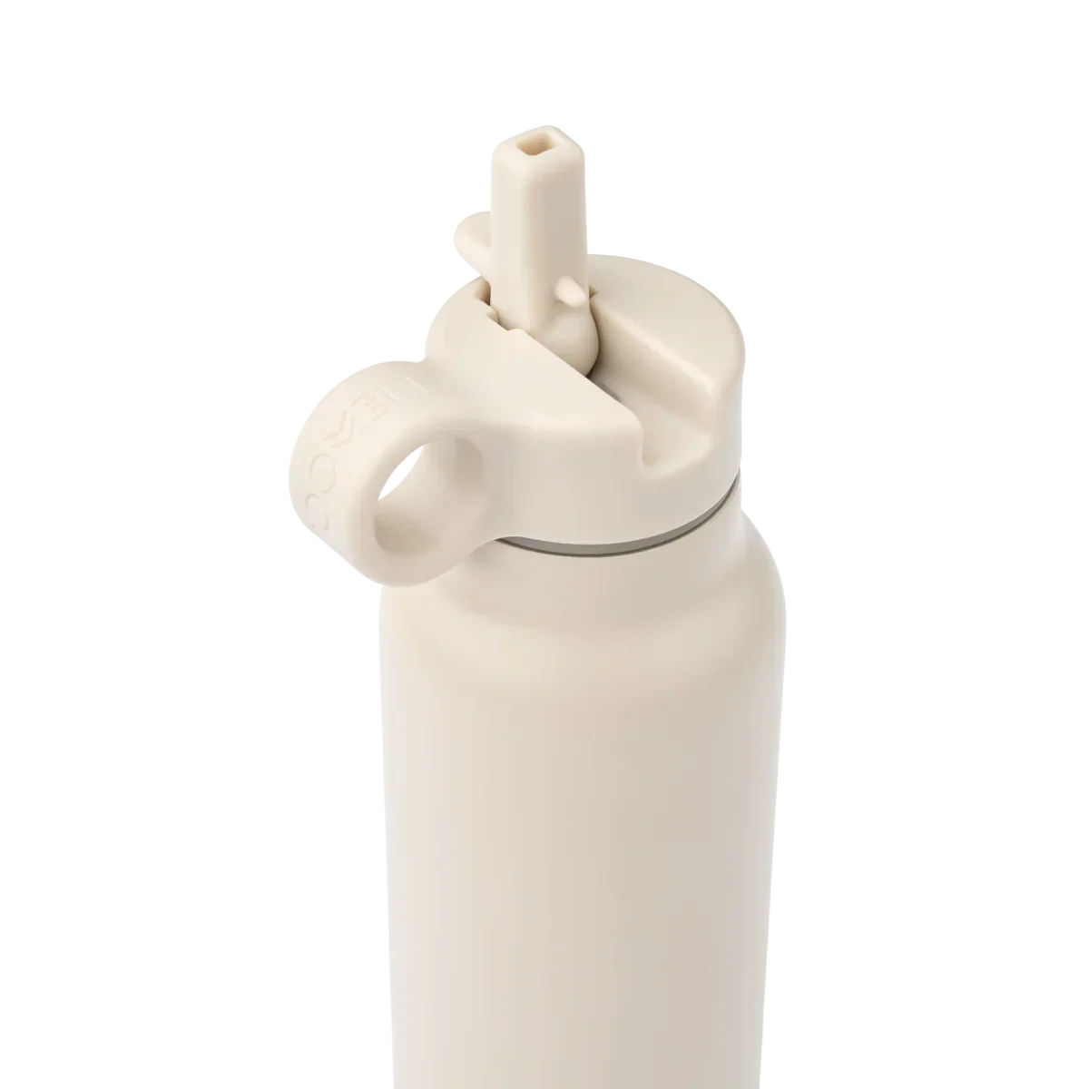 LIEWOOD Falk Trinkflasche für Kinder – 350 ml aus Edelstahl "Panda / Sandy"