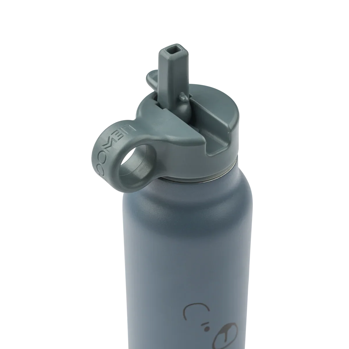 LIEWOOD Wasserflasche / Trinkflasche 350 ml Falk1