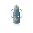 LIEWOOD Wasserflasche / Trinkflasche 250 ml Kimmie - Nook' d' Mel - Kinder Concept Store