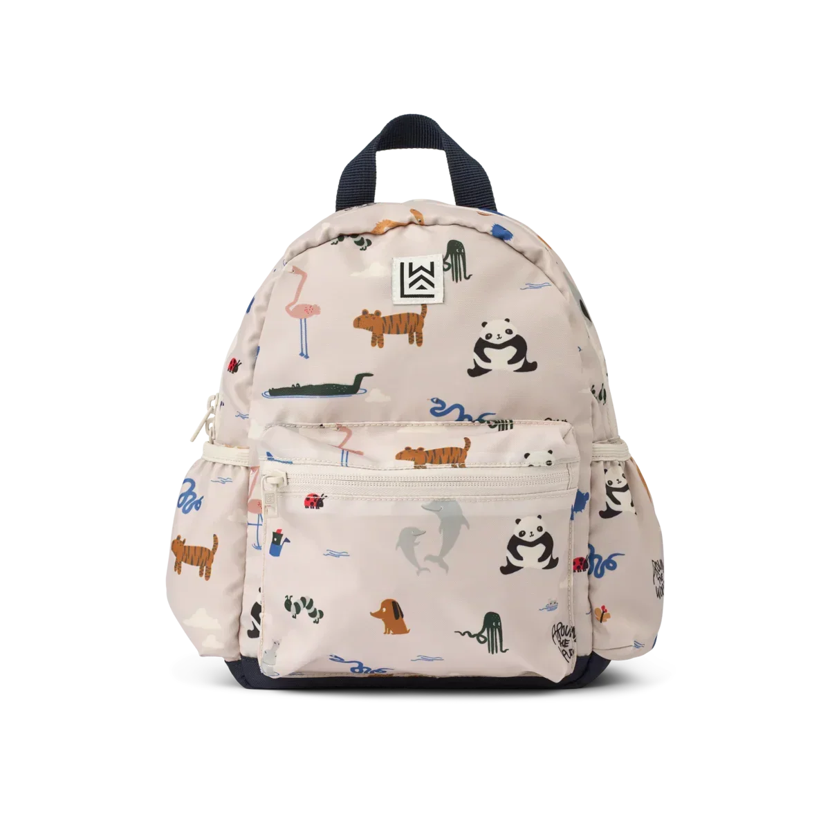 LIEWOOD Andreas Rucksack "Around the world / Sandy"