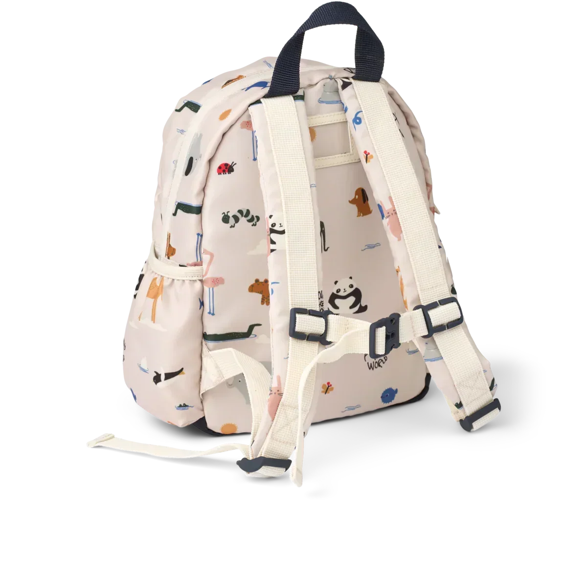 LIEWOOD Andreas Rucksack "Around the world / Sandy"