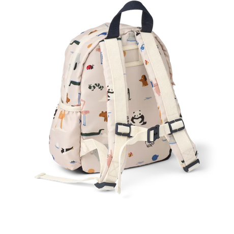 LIEWOOD Andreas Rucksack "Around the world / Sandy"