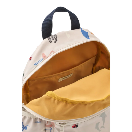 LIEWOOD Andreas Rucksack "Around the world / Sandy"