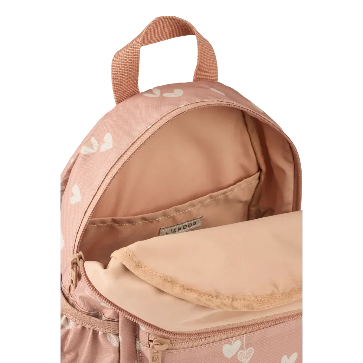 LIEWOOD Andreas Rucksack "Sweethearts / Pale tuscany"
