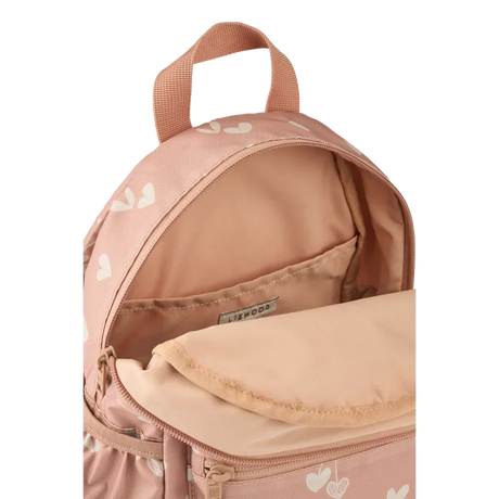 LIEWOOD Andreas Rucksack "Sweethearts / Pale tuscany"