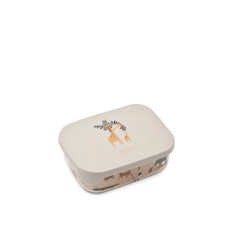 LIEWOOD Lunchbox Arthur Tritan - Nook' d' Mel - Kinder Concept Store