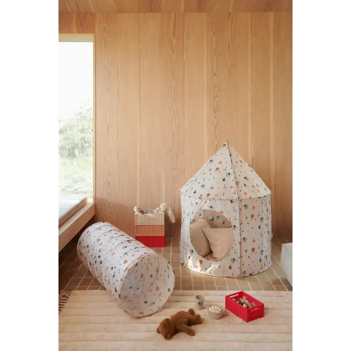 LIEWOOD Pop-Up-Spielzelt Oaks - Nook' d' Mel - Kinder Concept Store