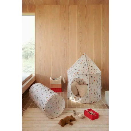 LIEWOOD Pop-Up Tunnel Emmanuel - Nook' d' Mel - Kinder Concept Store