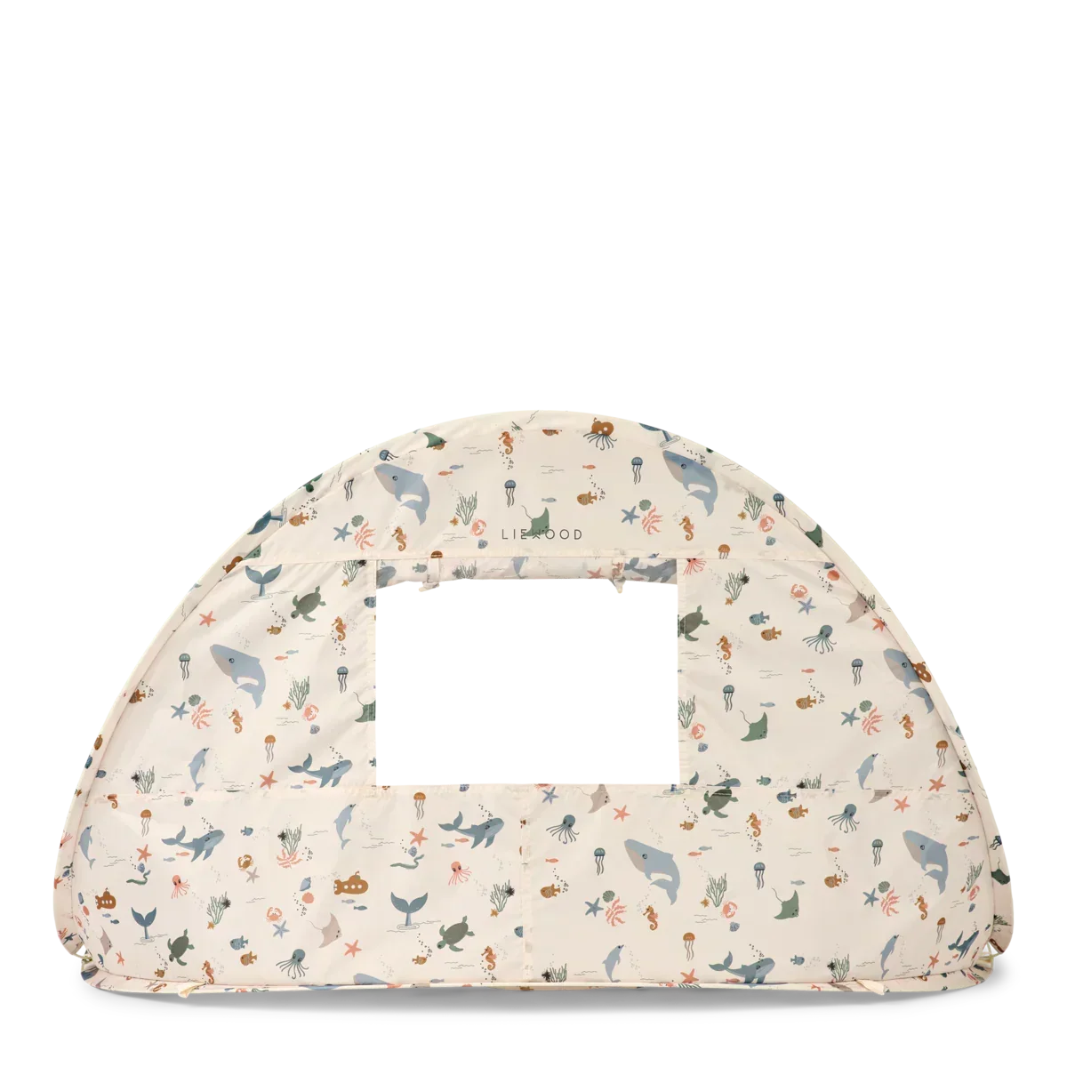 LIEWOOD Everett Kinder Pop-Up-Strandzelt mit Planschbecken – Nook' d' Mel