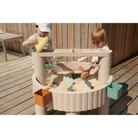 LIEWOOD Sepp Aktivitätstisch "Sandy multi mix"