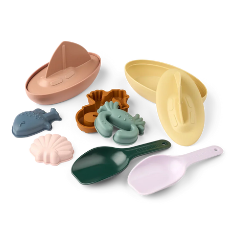 LIEWOOD Sepp Aktivitätstisch "Sandy multi mix"