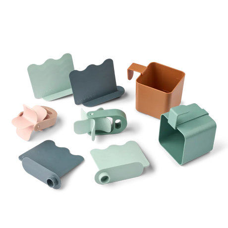 LIEWOOD Sepp Aktivitätstisch "Sandy multi mix"