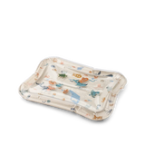 LIEWOOD aufblasbare Spielmatte Elin "Sea creature / Sandy"