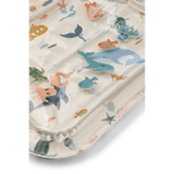 LIEWOOD aufblasbare Spielmatte Elin "Sea creature / Sandy"