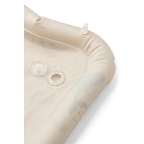 LIEWOOD Elin aufblasbare Spielmatte "Sea creature / Sandy"