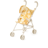 LIEWOOD Elsie Puppenbuggy "Flower / Lemon yellow"