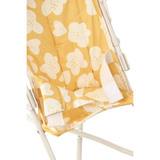 LIEWOOD Elsie Puppenbuggy "Flower / Lemon yellow"