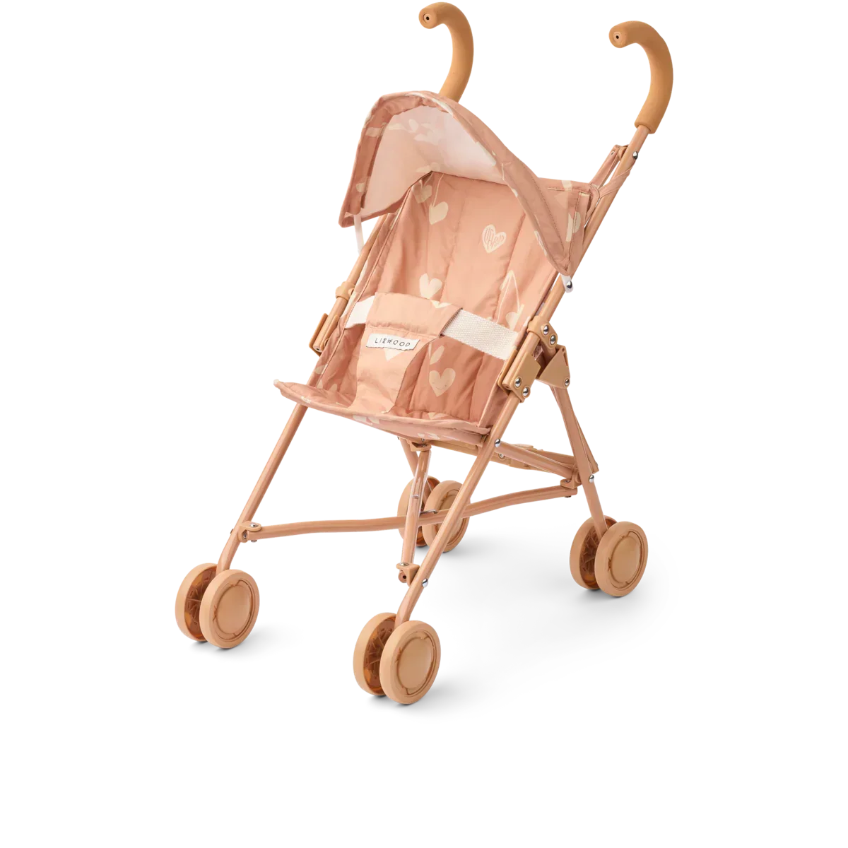 LIEWOOD Elsie Puppenbuggy "Sweethearts / Pale tuscany"