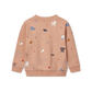LIEWOOD Bedrucktes Sweatshirt Thora - Nook' d' Mel - Kinder Concept Store