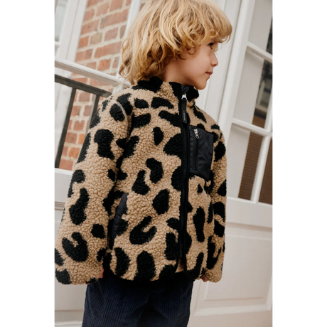 LIEWOOD Nolan Fleecejacke - Nook' d' Mel - Kinder Concept Store