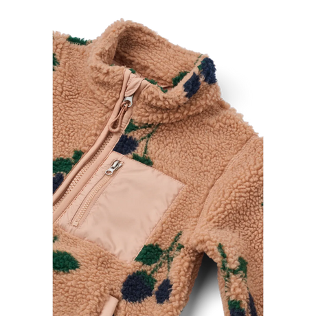 LIEWOOD Nolan Fleecejacke - Nook' d' Mel - Kinder Concept Store