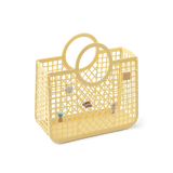 LIEWOOD Strandtasche mit Anhängern Samantha "Lemonade"