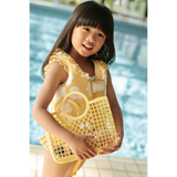 LIEWOOD Strandtasche mit Anhängern Samantha "Lemonade"