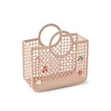 LIEWOOD Strandtasche mit Anhängern Samantha "Rose"