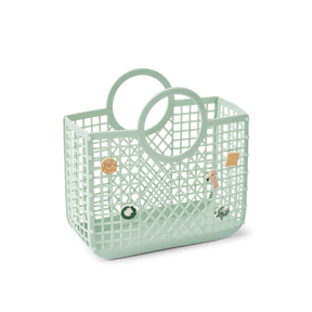 LIEWOOD Samantha Korb mit Anhängern - Nook' d' Mel - Kinder Concept Store