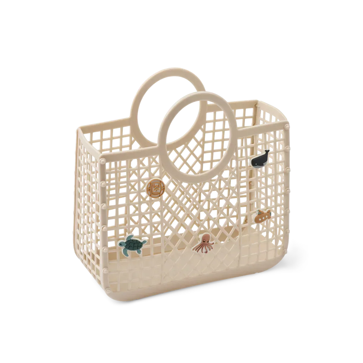 LIEWOOD Strandtasche mit Anhängern  Samantha "Sandy"