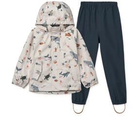 LIEWOOD Pedia Regenbekleidungsset - Nook' d' Mel - Kinder Concept Store