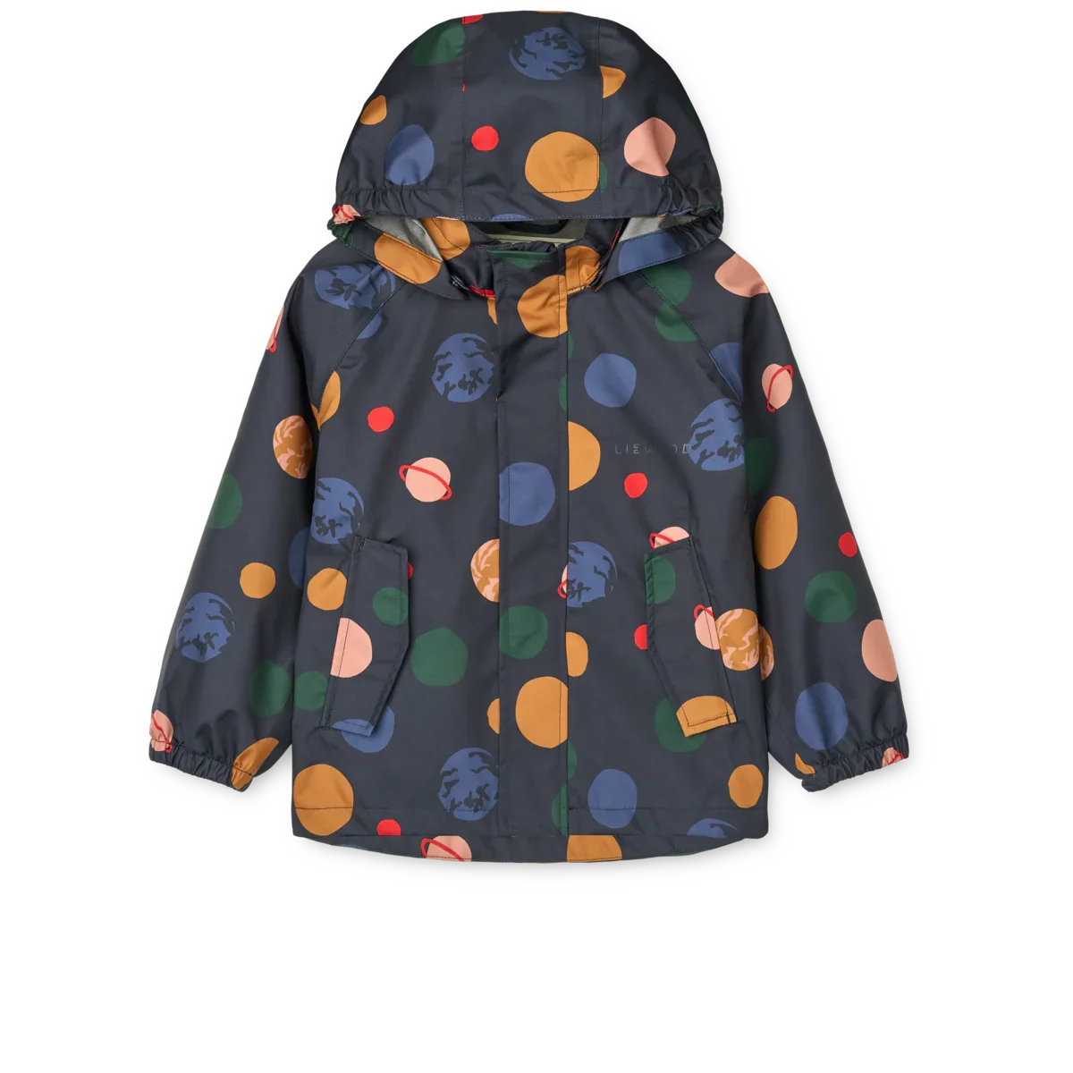 LIEWOOD Pedia Regenbekleidungsset