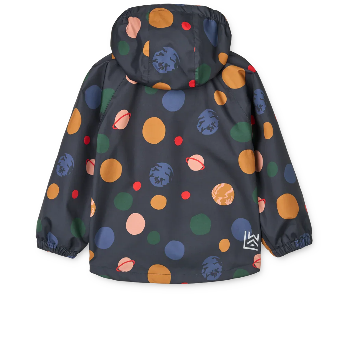 LIEWOOD Pedia Regenbekleidungsset