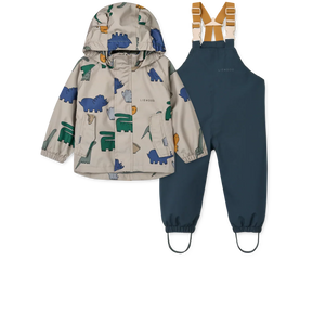 LIEWOOD Manu Regenbekleidungsset - Nook' d' Mel - Kinder Concept Store