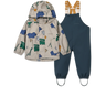 LIEWOOD Manu Regenbekleidungsset