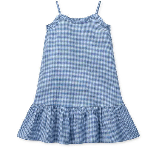 LIEWOOD SOPHIA Seersucker-Kleid