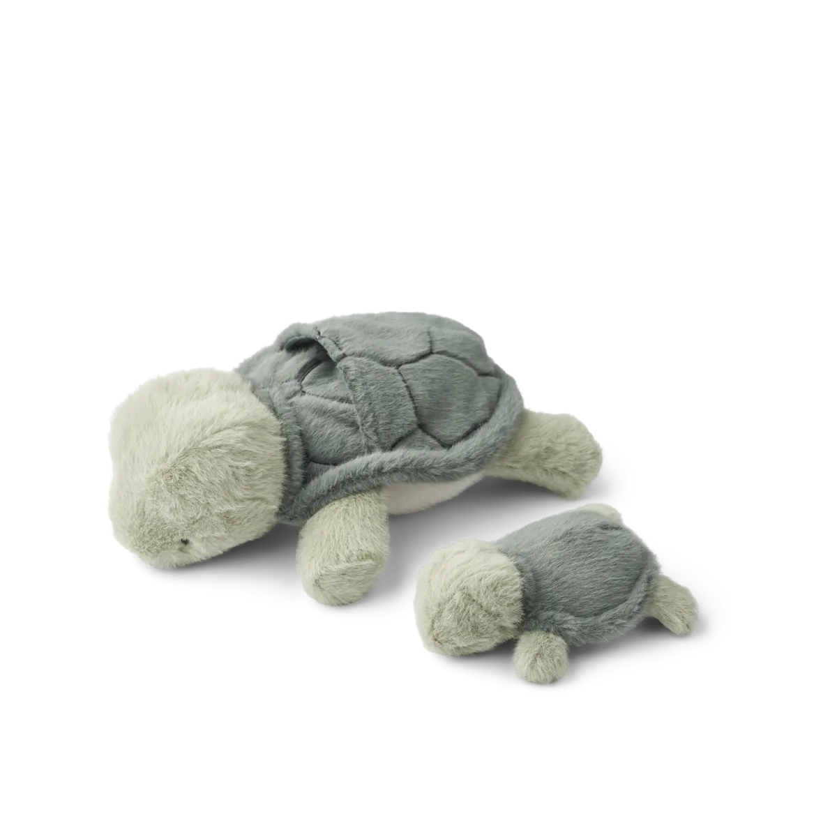 LIEWOOD Berto & Baby Schildkröten Teddy - Nook' d' Mel - Kinder Concept Store