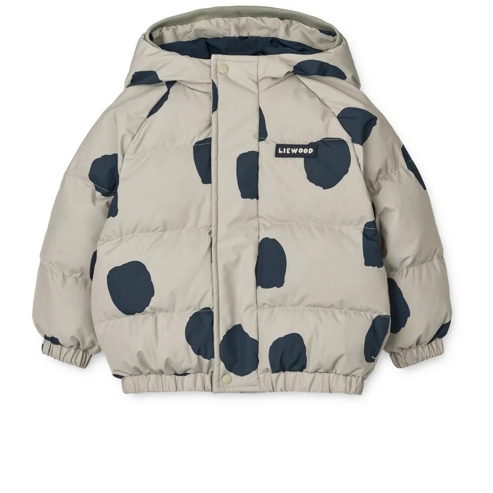 LIEWOOD Adelina Jacke mit Ohren