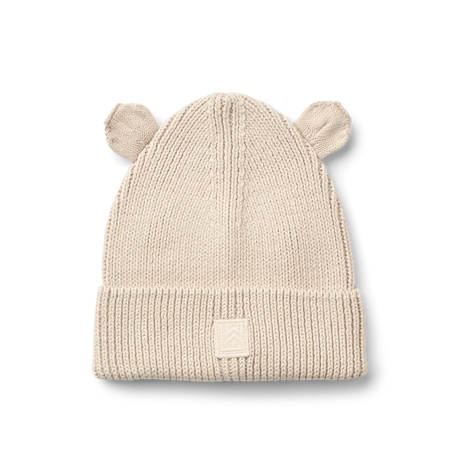 LIEWOOD Gina Rippenstrickmütze mit Bärenohren - Nook' d' Mel - Kinder Concept Store