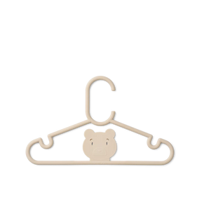 LIEWOOD Falton Kleiderbügel mit Tierdetails 8er-Pack - Nook' d' Mel - Kinder Concept Store