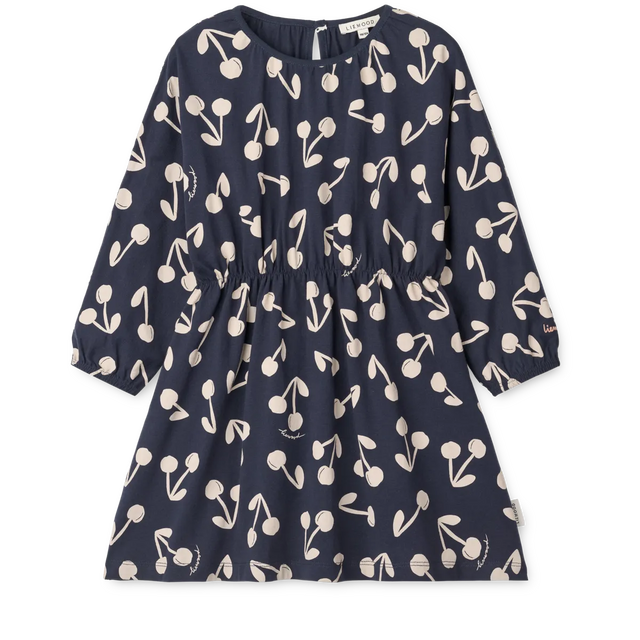 LIEWOOD Sadia Kleid - Nook' d' Mel - Kinder Concept Store
