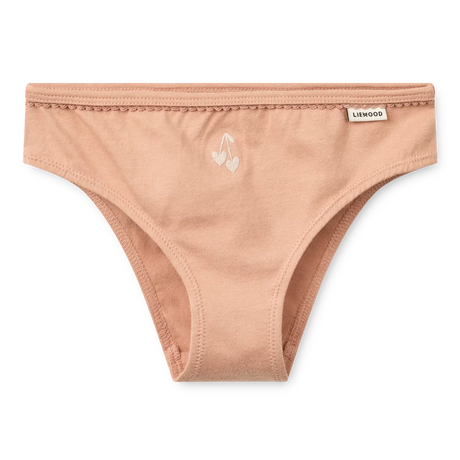LIEWOOD Aylin Slips (3er-Pack) "Tuscany rose/sandy"